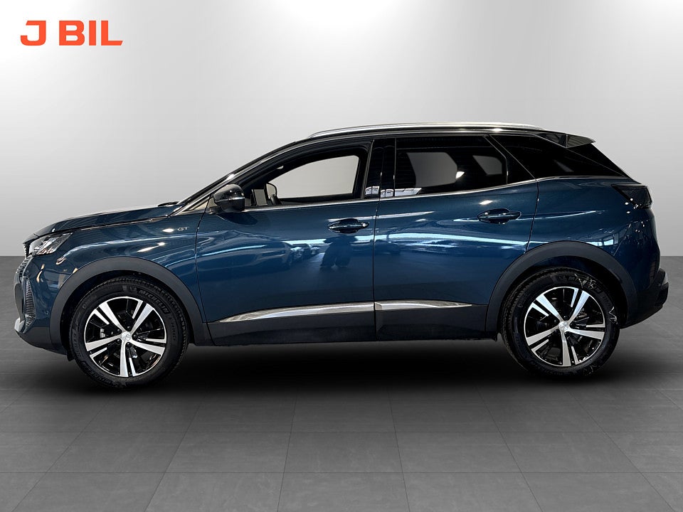 Bild på Peugeot 3008 GT 1.2 PT 130hk Aut B-KAMERA CARPLAY