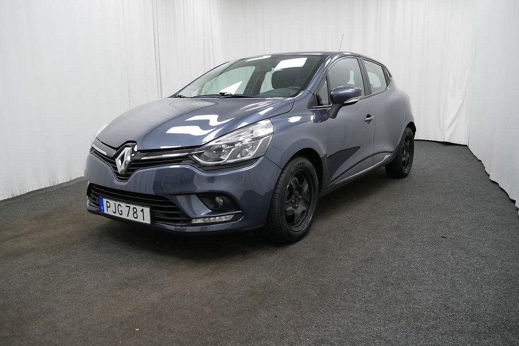 Renault Clio PhII 1,2 16V 75 Zen 5-d