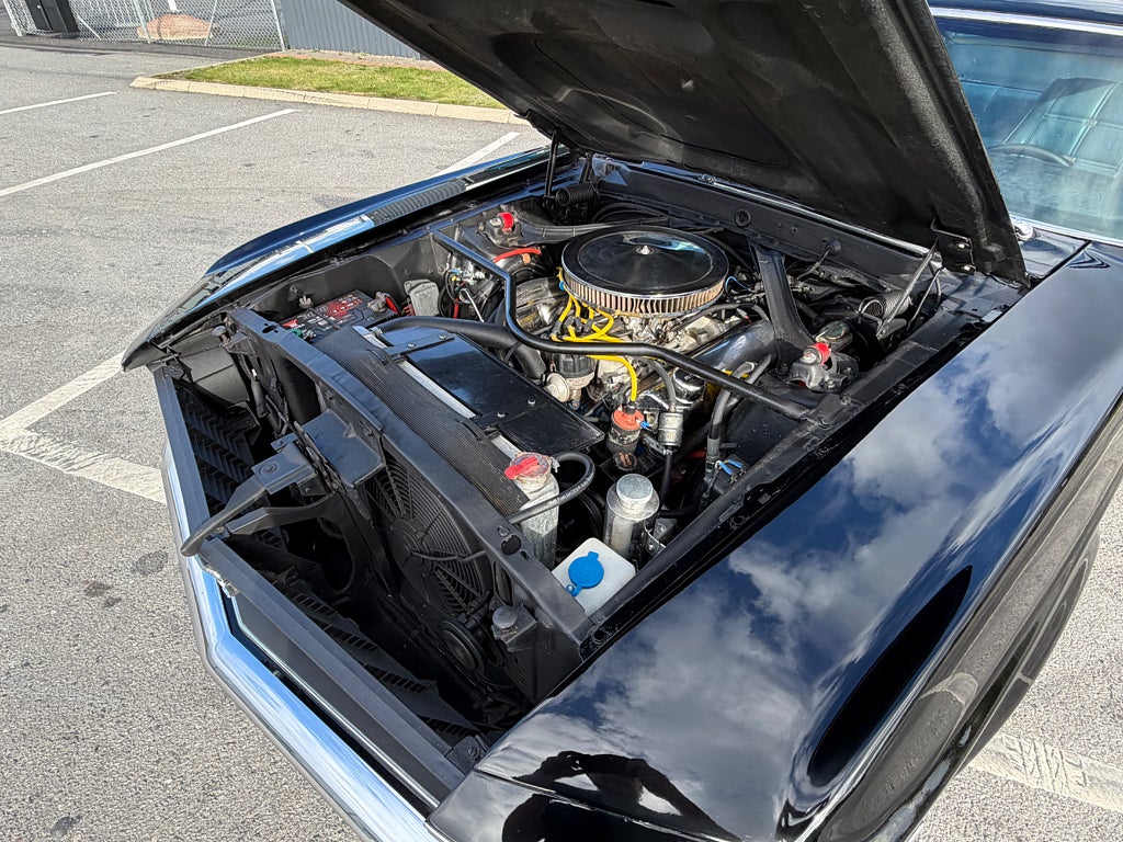 Ford Mustang SportsRoof 5.0 V8 0kr insats 4087kr/mån.