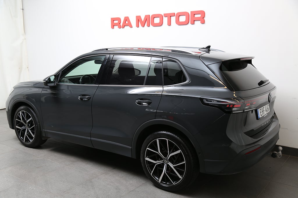 Volkswagen Tiguan 1,5 eTSI Life EDT Aut Värmare Drag Leasbar 2025