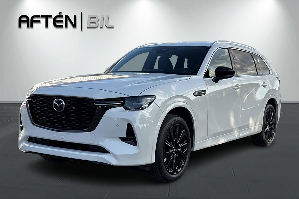 Mazda CX-80 PHEV AWD 6-Sitsig Homura Plus| V-HJUL INGÅR & FRI FÖRSÄ