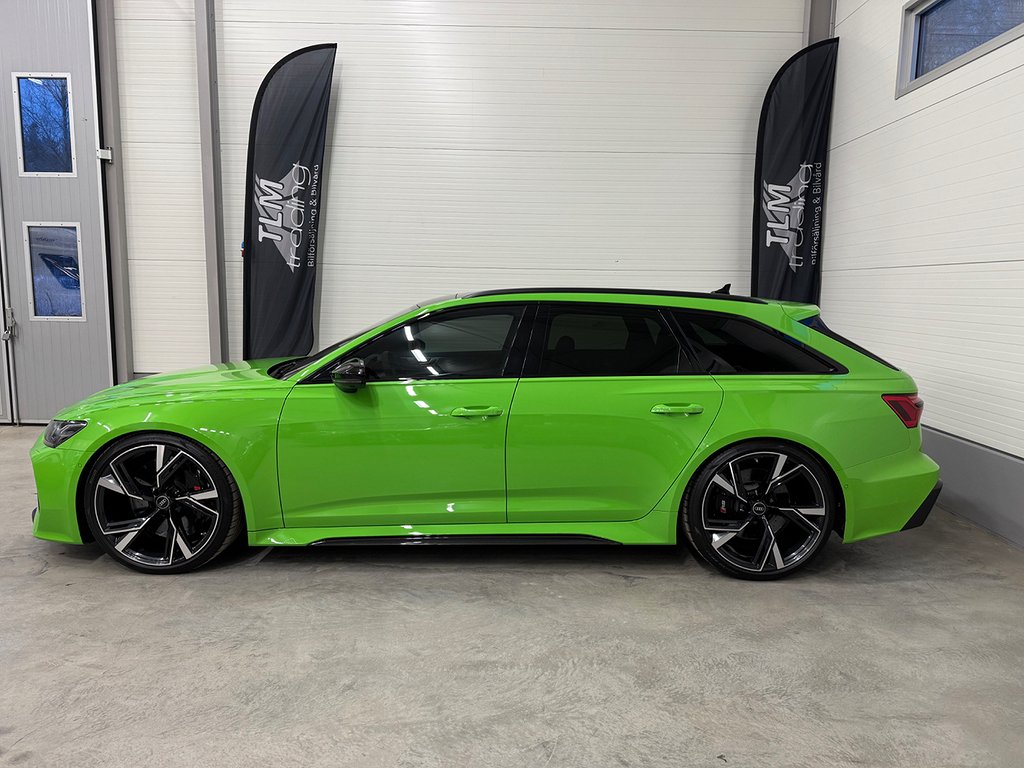 Audi A6 RS6 Avant 4.0 TFSI Steg3 Stertman Pano HuD B&O