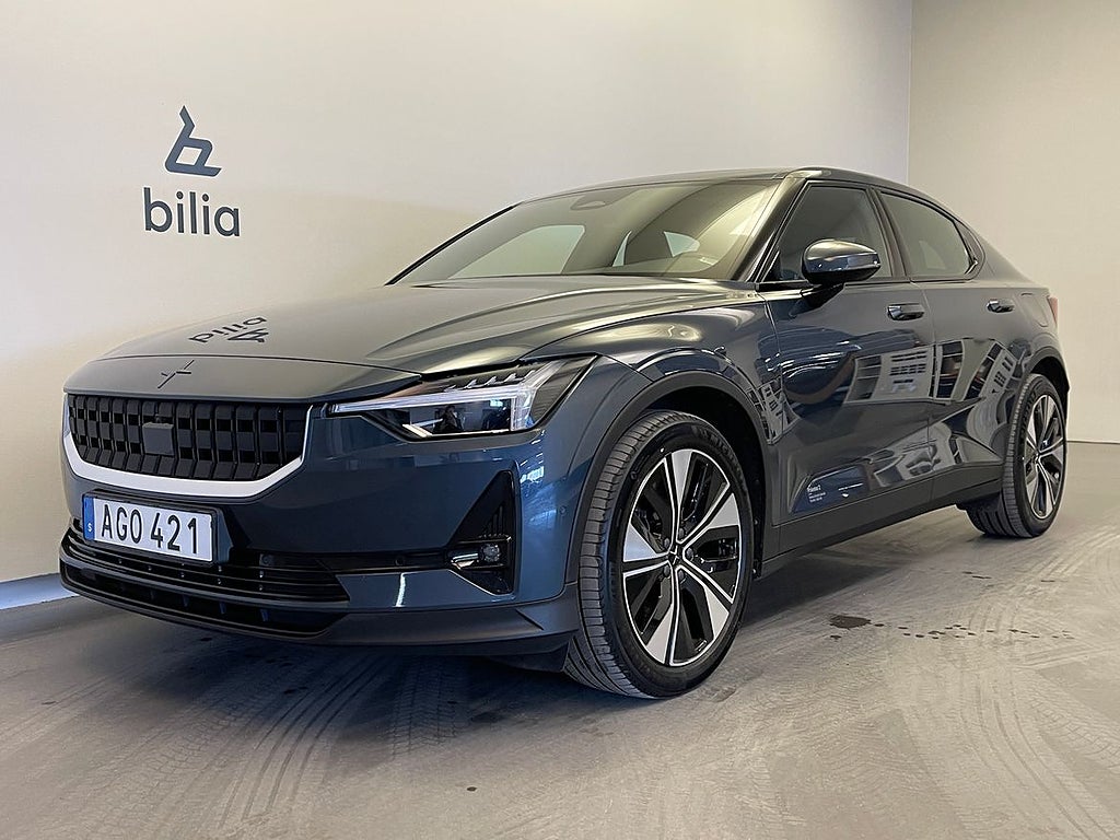 Polestar 2 Long Range Dual Motor 78kWh Plus