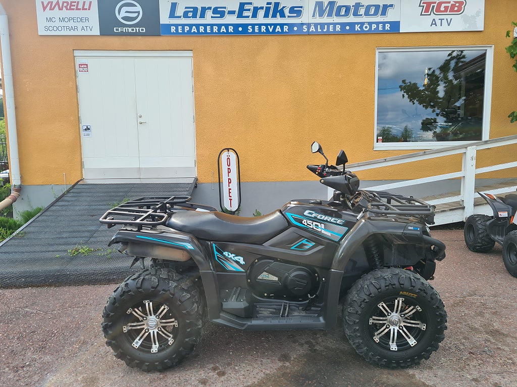 CFMOTO CFORCE 450 EFI 
