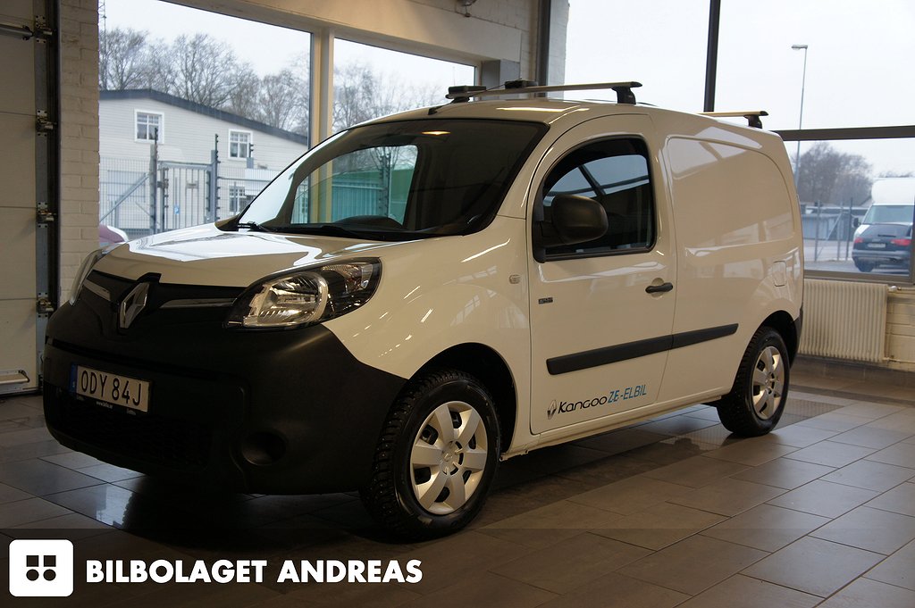 Renault Kangoo Z.E. Express 33 kWh Batteriköp Moms