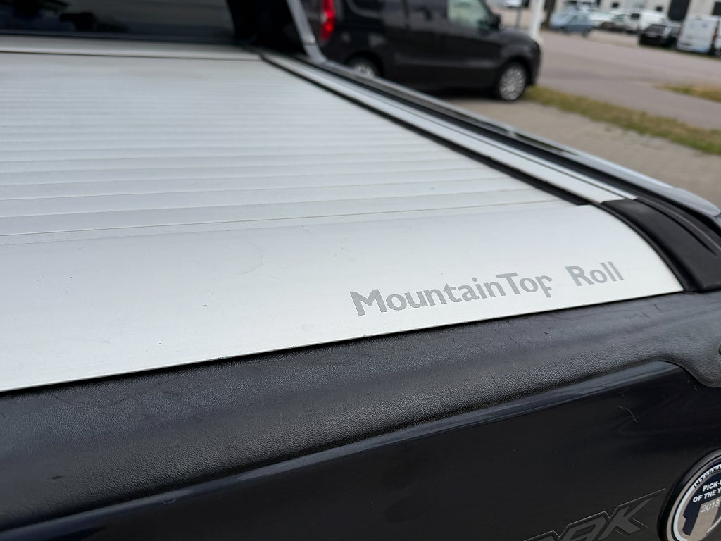 Ford ranger WILDTRACK 3.2 TDCi 4x4 Aut Dubbelhytt 200 hk