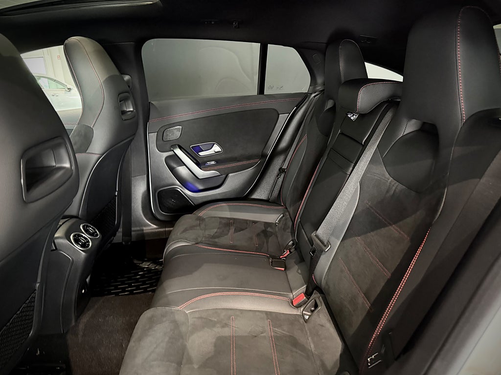 Mercedes-Benz CLA 200 AMG Premium 19tum Glastak Nightpackage - bild 9