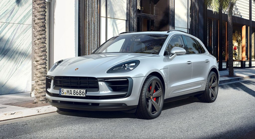 Porsche Macan S