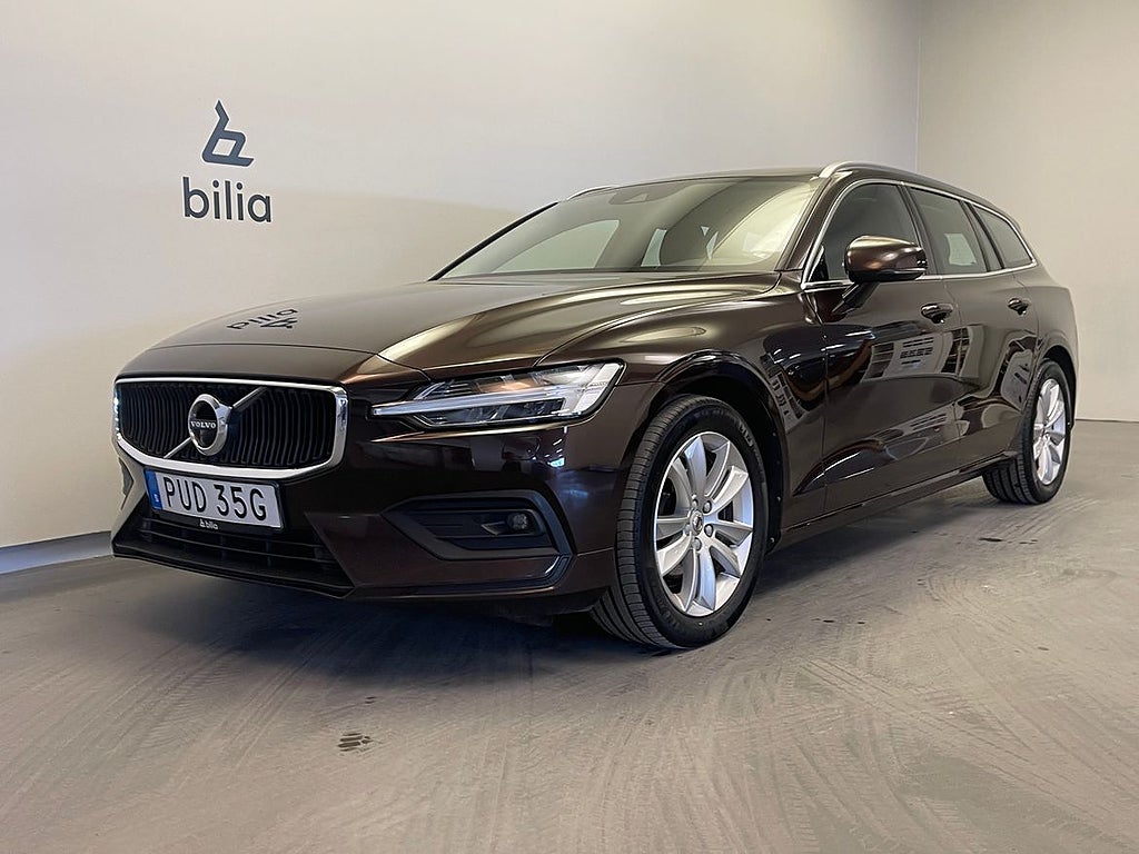 Volvo V60 D3 Momentum Advanced SE II