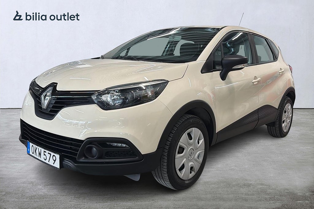 Renault Captur 0.9 TCe Bluetooth Farthållare 