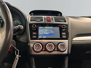 Subaru XV 1.6 4WD Kamkedja Farthållare ISOFIX S&V-däck