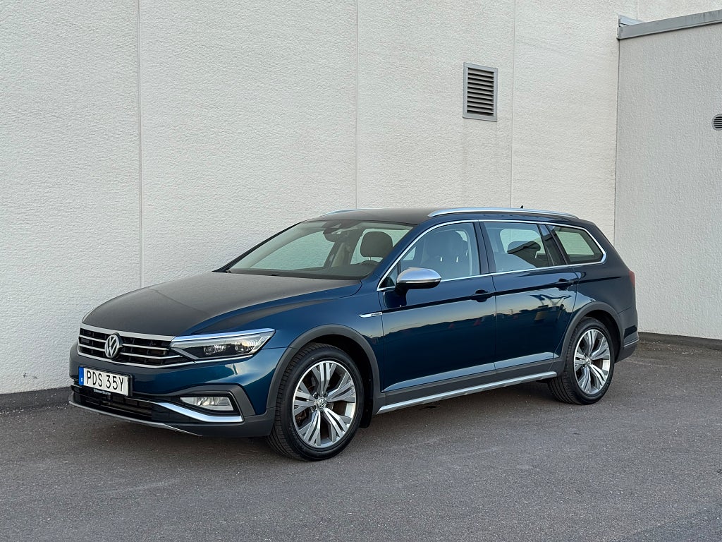 Volkswagen Passat Alltrack 2.0 TDI DPF SCR 4Motion Alltrack Euro 6