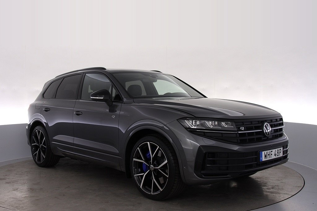 Volkswagen Touareg R 462hk