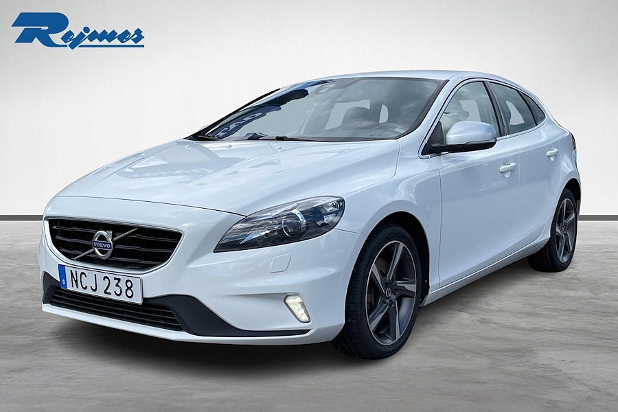 Volvo V40 D2 Your R-Design