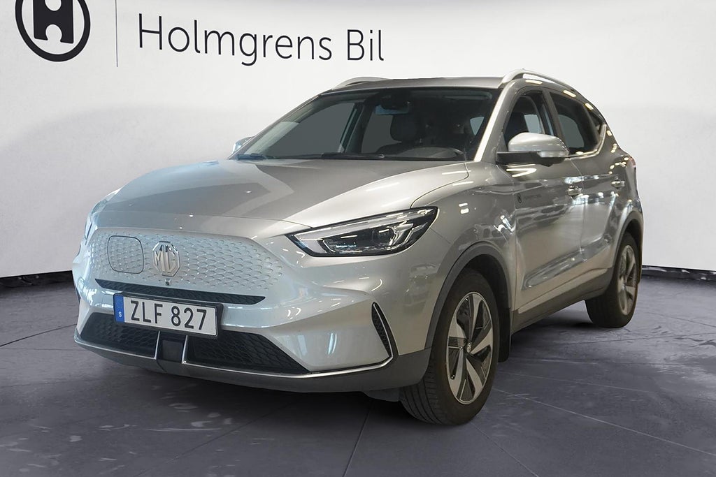 MG ZS Luxury | Ränta 3,95%