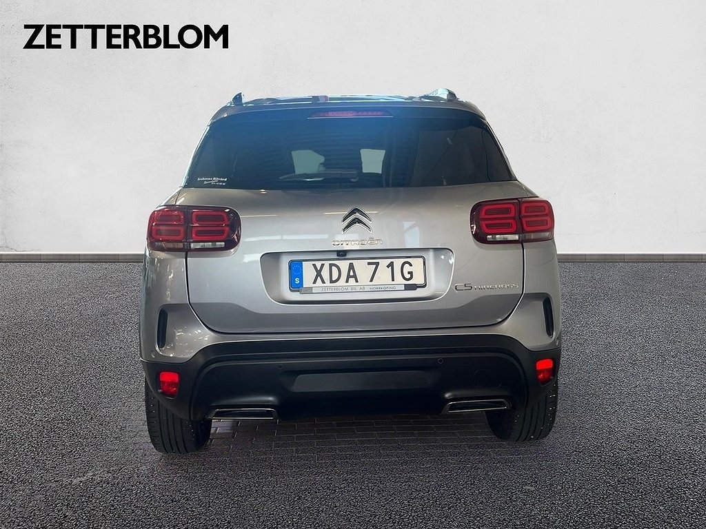 SUV Citroën C5 4 av 18