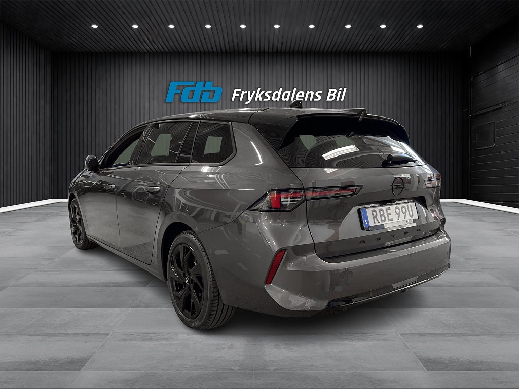 Opel Astra 2024 - miniatyr 3