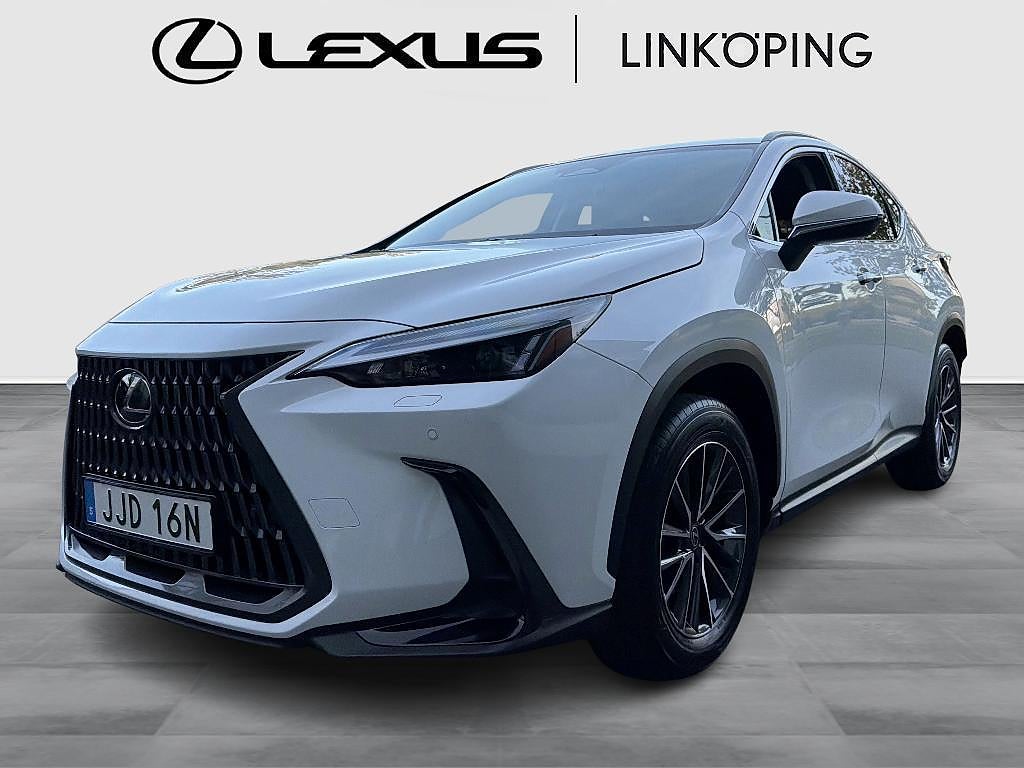 Lexus NX350h 350h Comfort FWD Euro 6