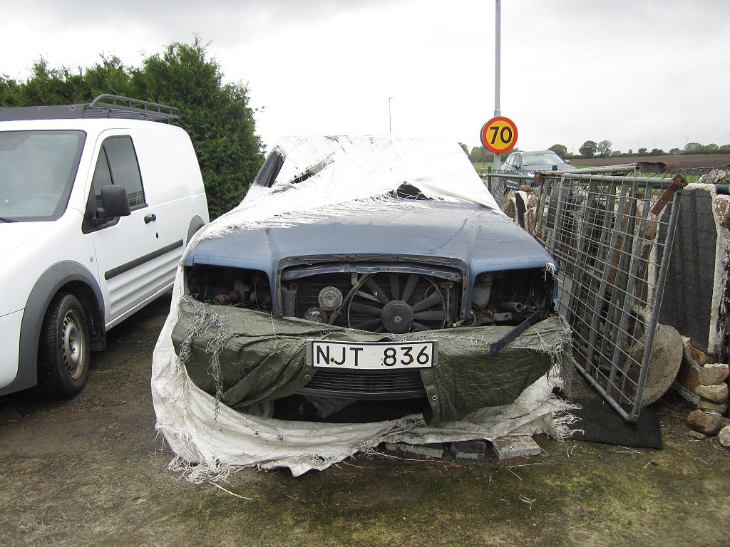 Mercedes-Benz 560 SEL Automat 242hk