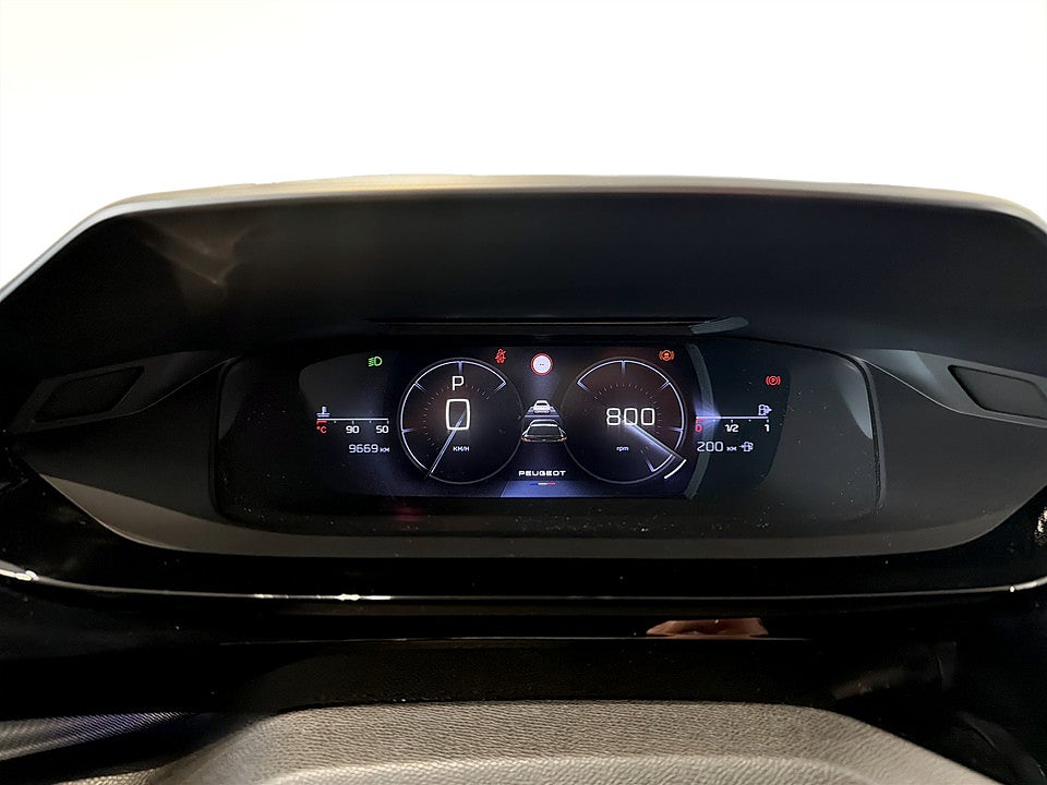 Bild på Peugeot 408 GT 1.2 PT 130hk Aut B-KAMERA ELSTOL