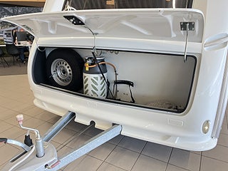 Husvagn-övrigt Kabe CLASSIC 660 GDL KS 6 av 22