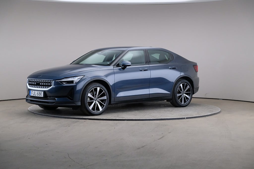 Polestar 2 Standard Range Single Motor 69 kWh Drag