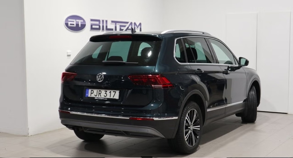 Volkswagen Tiguan 2017, kuva 2/51