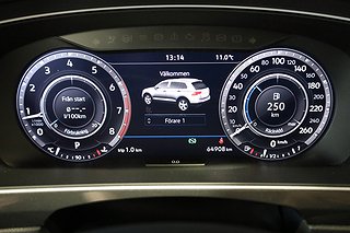 SUV Volkswagen Tiguan 14 av 25