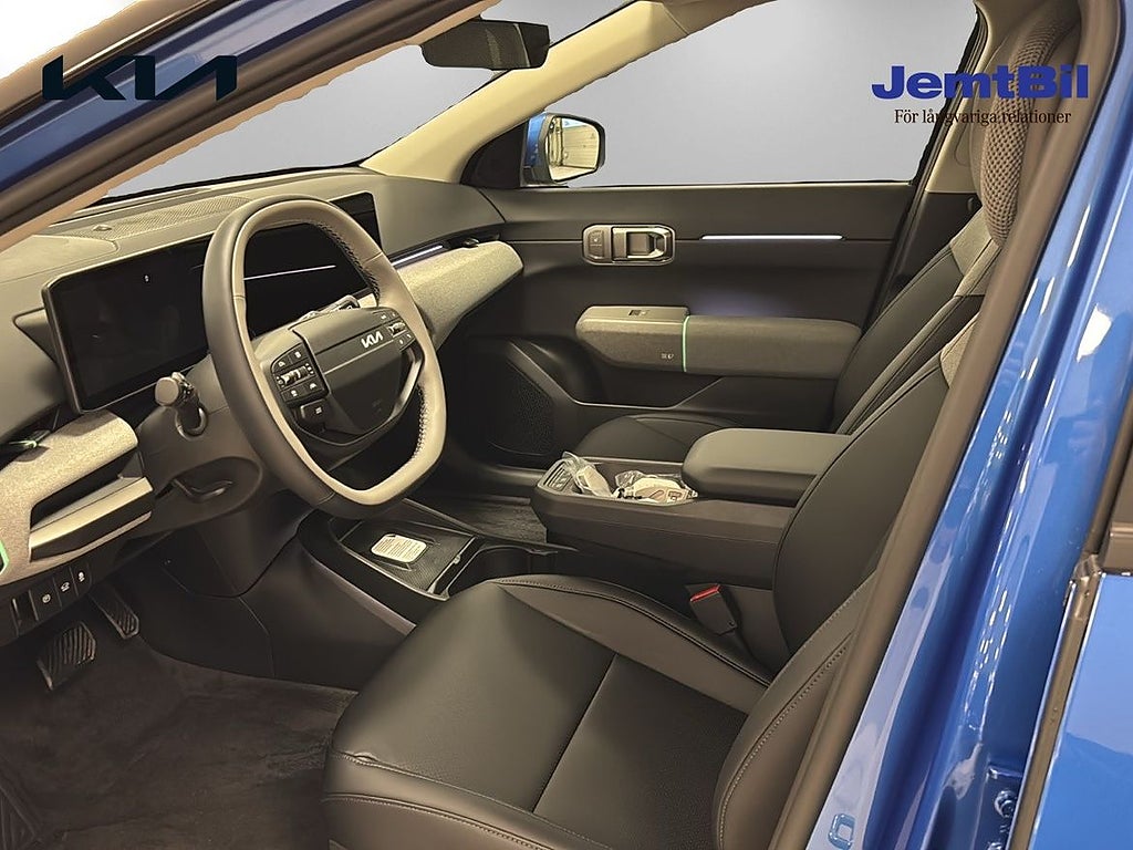 Kia EV4 2026 - miniatyr 8