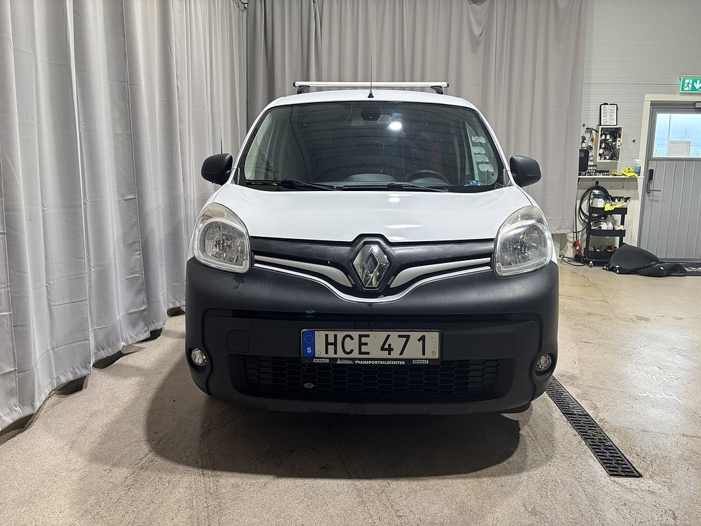 Renault Kangoo Express Express 1.5 dCi 110hk Backkamera Drag Värmare Bluetooth