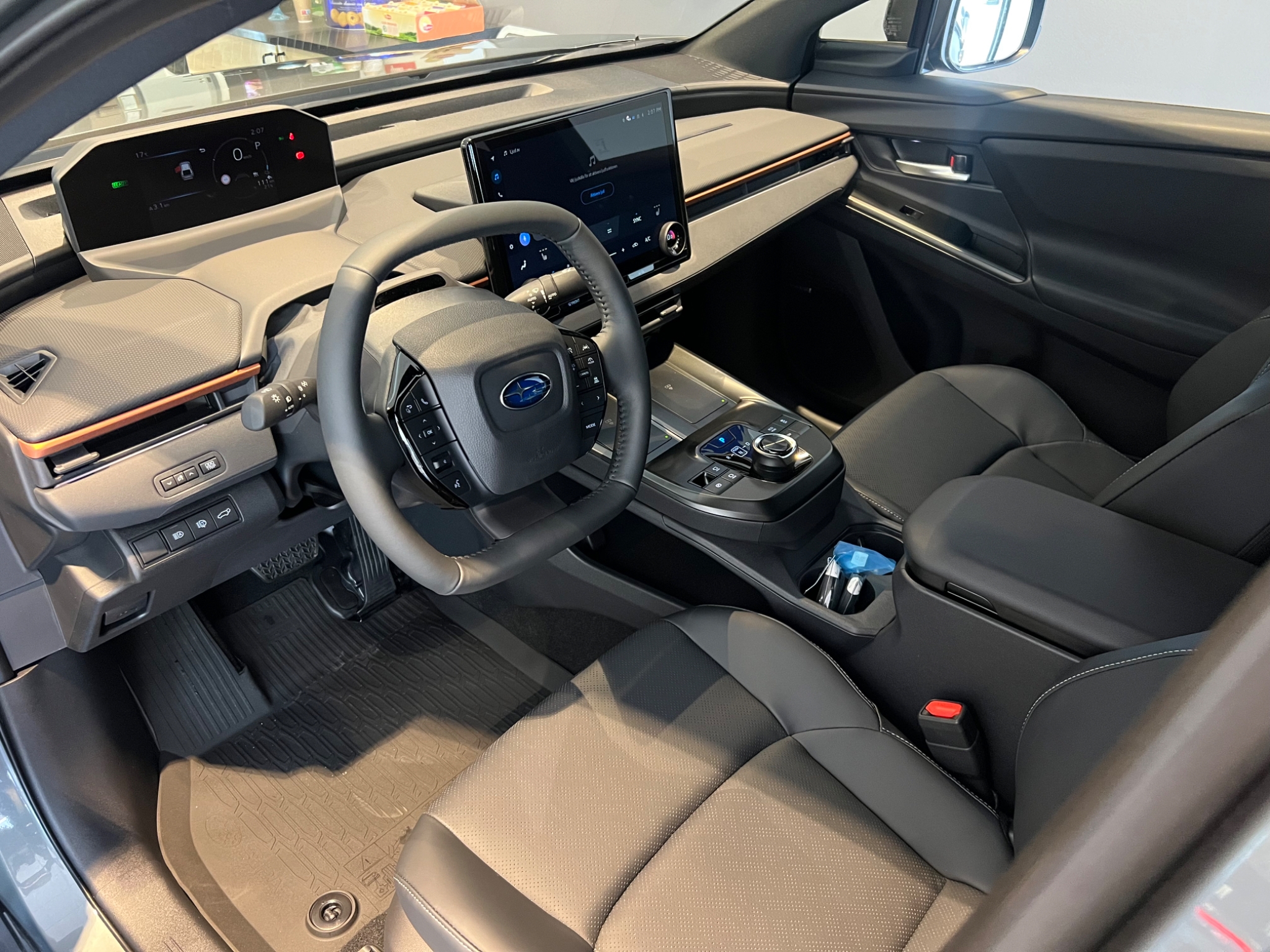 Subaru Uncharted 2026, kuva 7/43