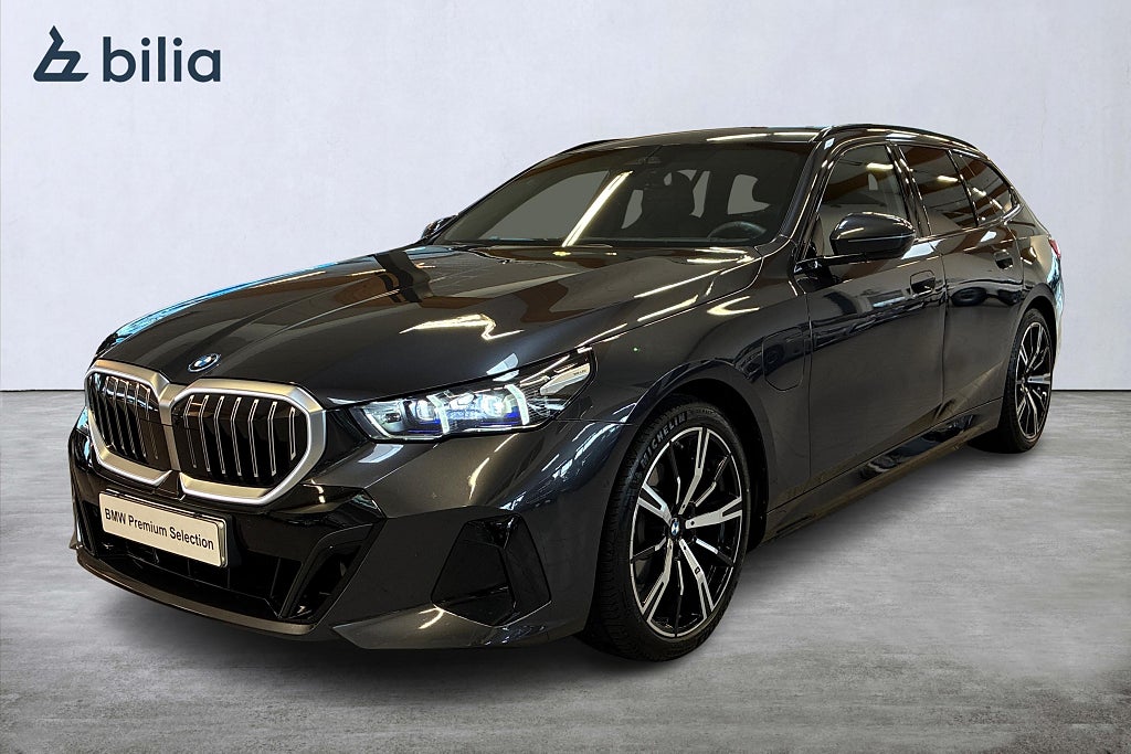 BMW 530e