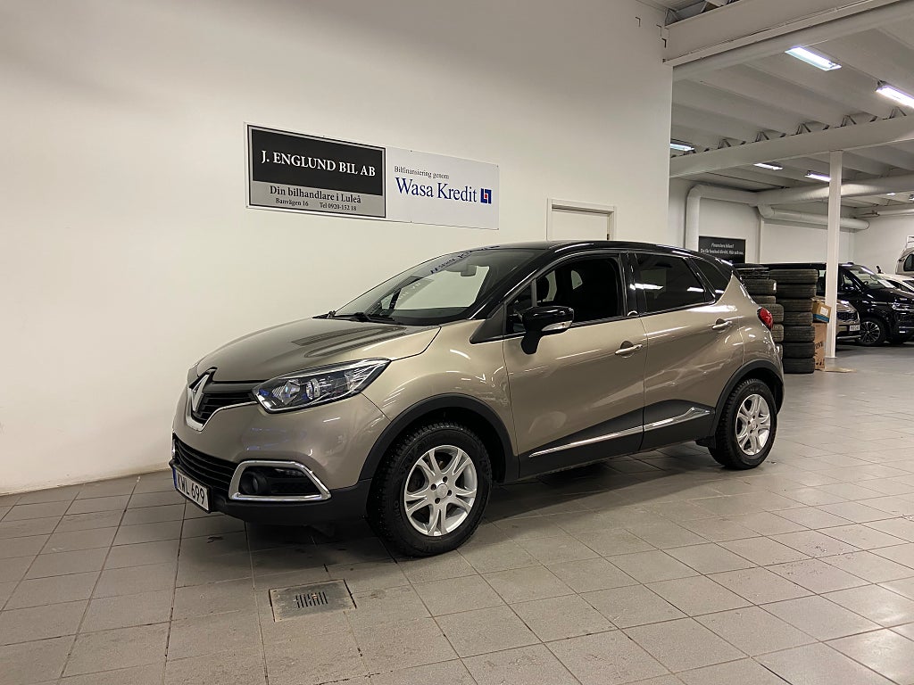 Renault Captur 0.9 TCe Intens GPS Euro 5