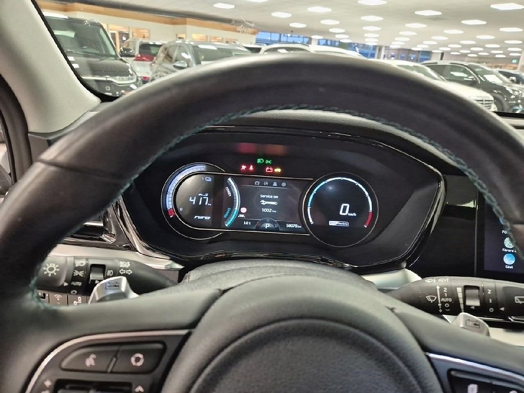 Kia E-Niro 2021 - miniatyr 14