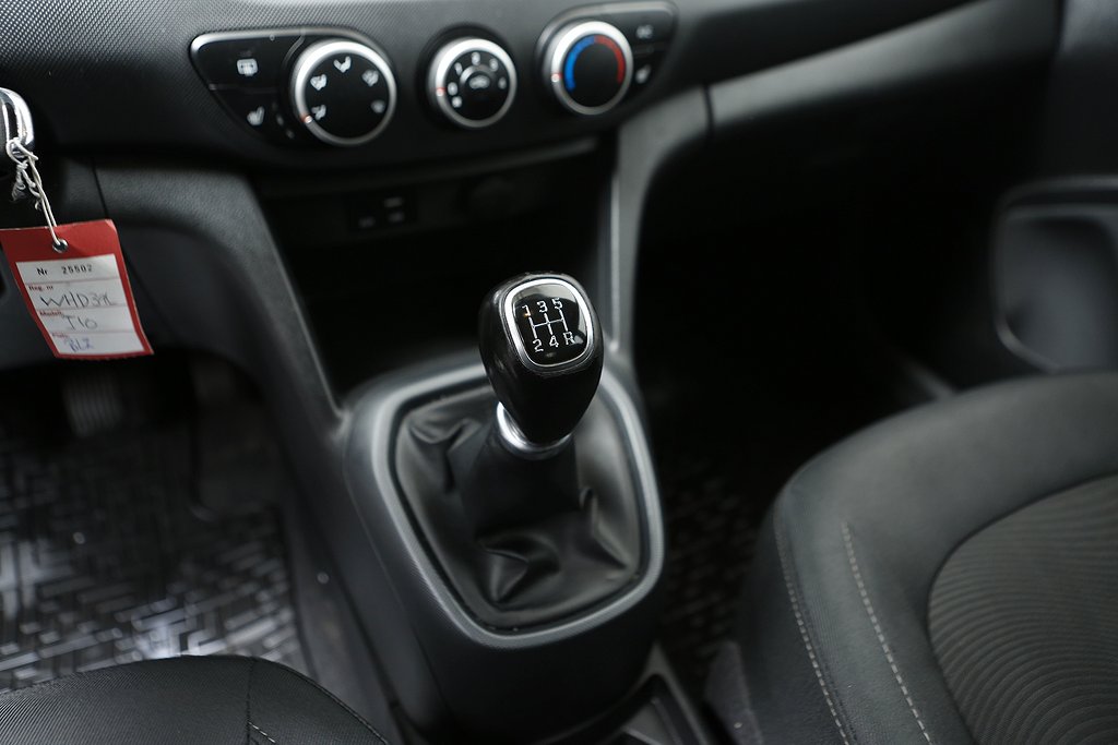 Hyundai i10 1,0 blue 67hk Trend 5D Carplay Farthållare 2019