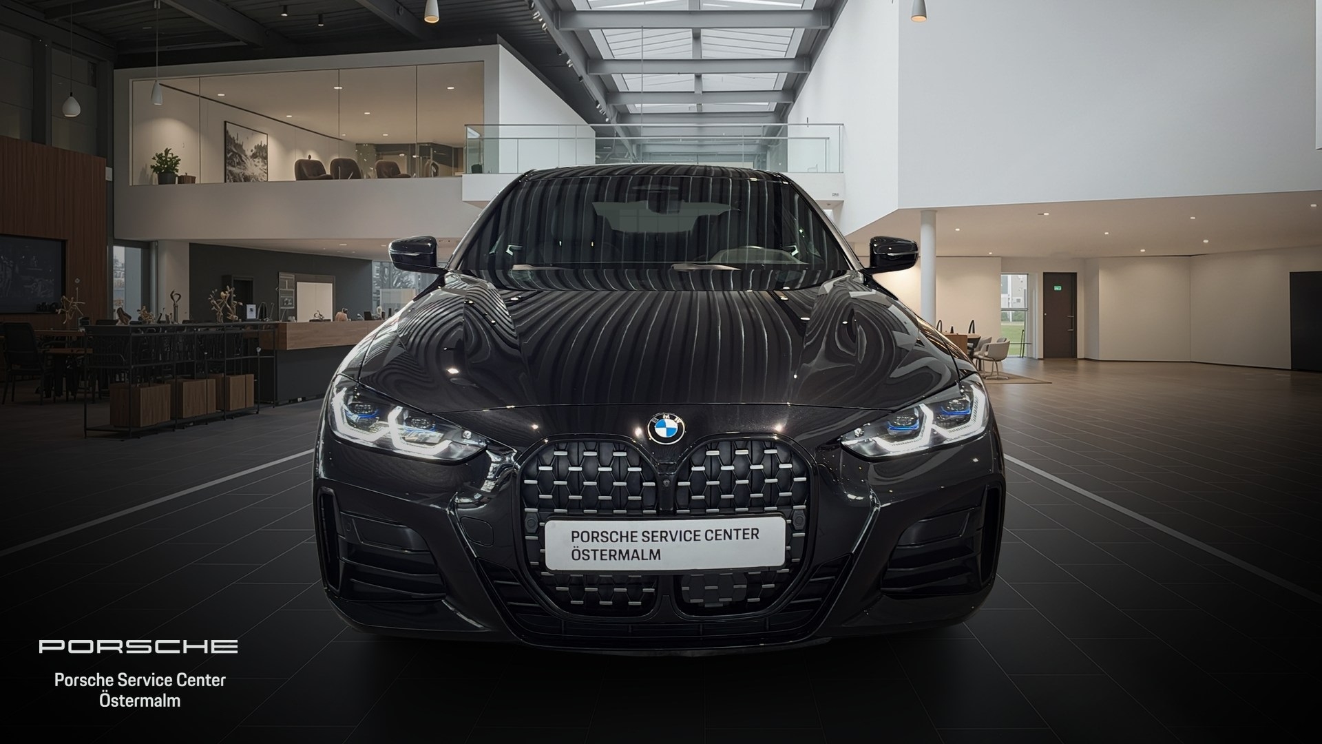BMW M440i i xDrive Coupé 2022, bild 7/10