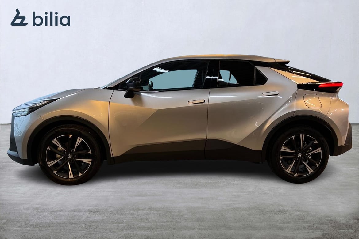 Toyota C-HR 1,8 HYBRID STYLE TEKNIKPAKET 2026, bild 3/49