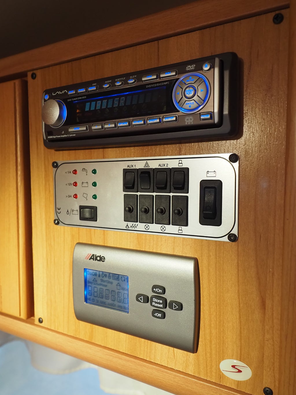 Solifer 560 Finlandia Alde Cykelställ Låga långbäddar