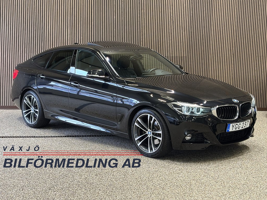 BMW 330 d xDrive Gran Turismo Steptronic M Sport Glastak