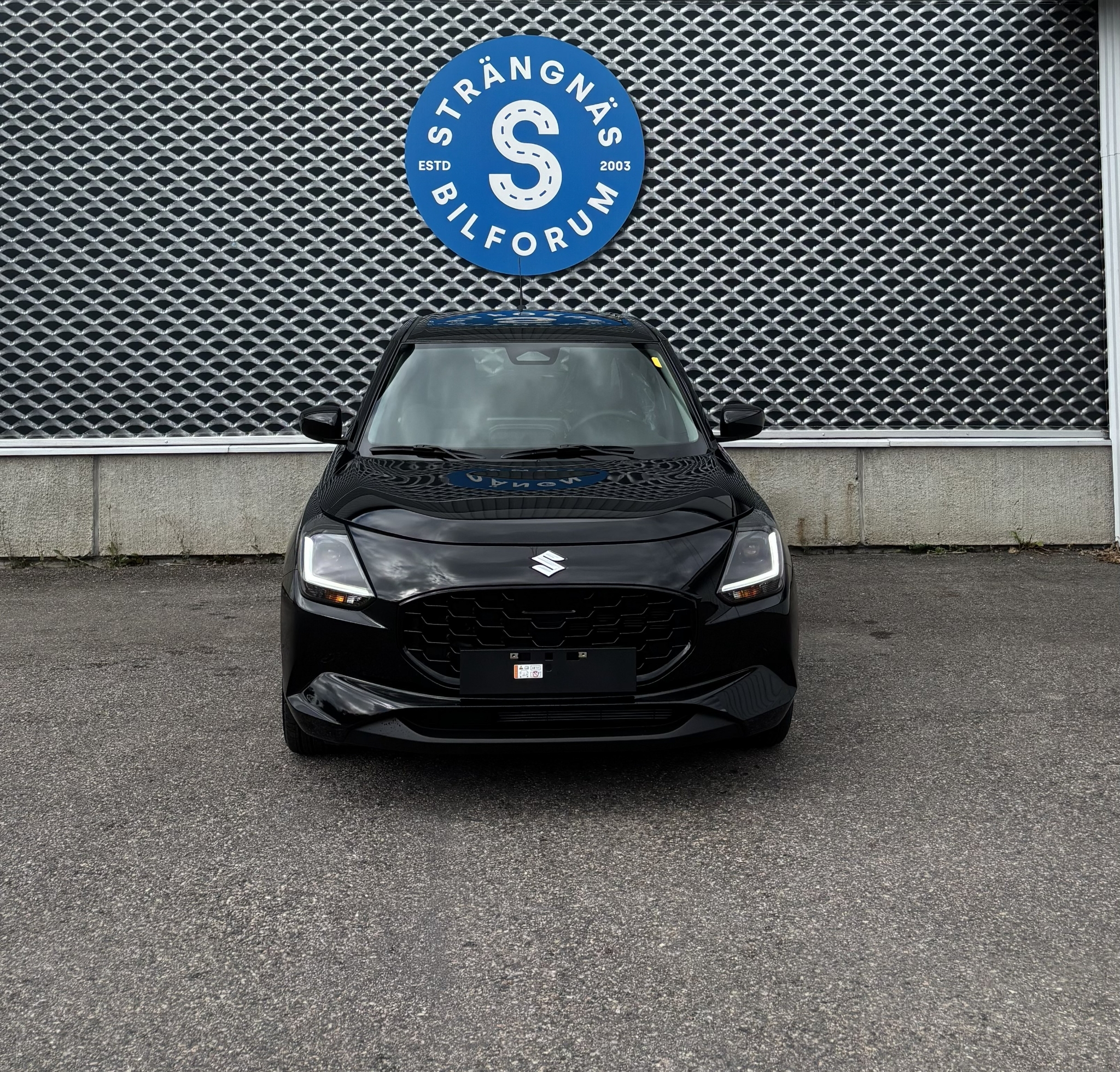Suzuki Swift 1.2 Hybrid Base 2026, bild 2/10