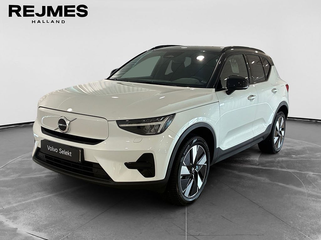 Volvo XC40 Recharge Extended Range Core SE