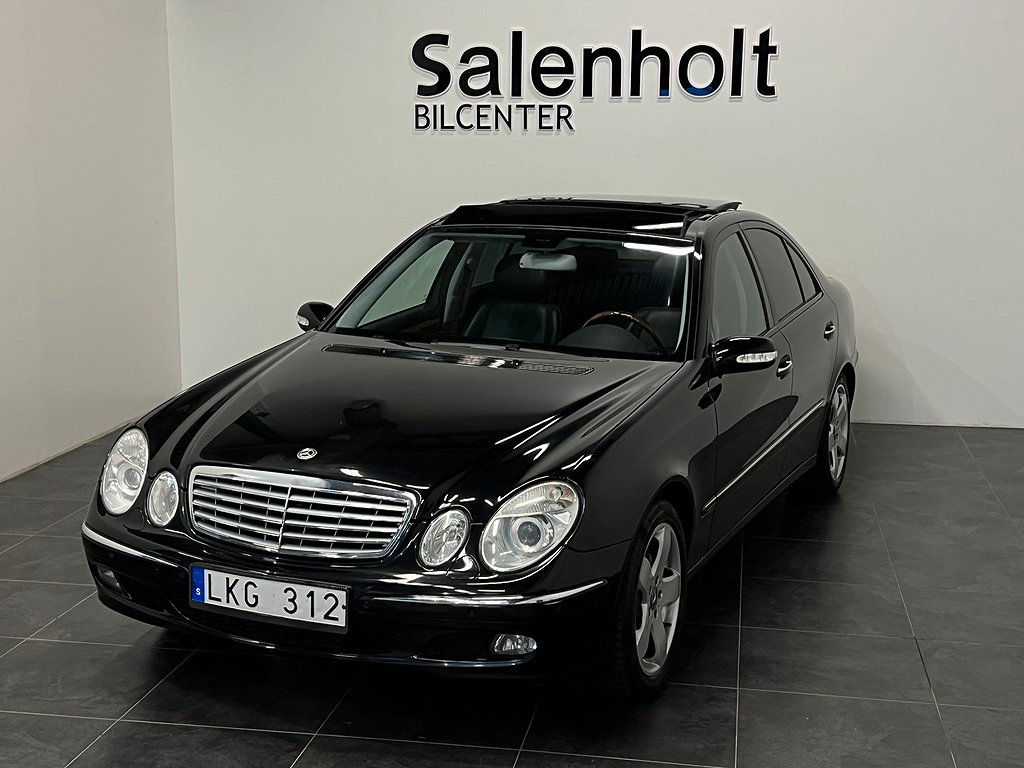 Mercedes-Benz E 200 NGT 5G-Tronic / SE SPEC