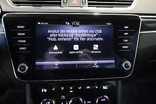 Kombi Skoda Superb 19 av 25