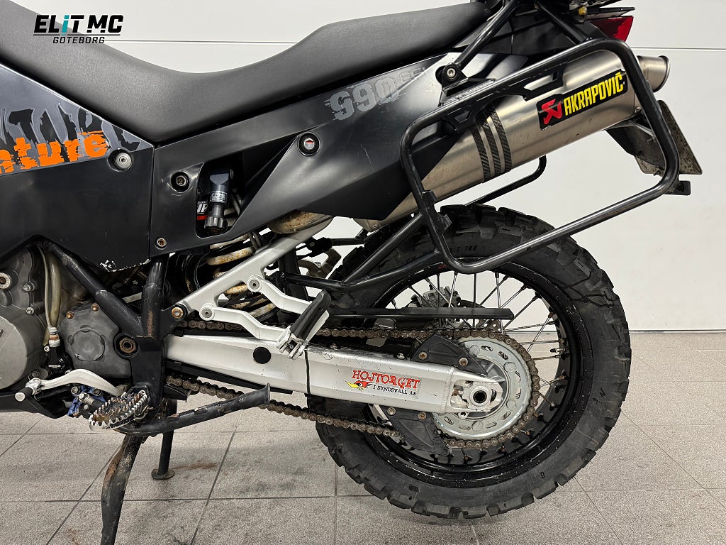 KTM 990 Adventure  2007 - miniatyr 14