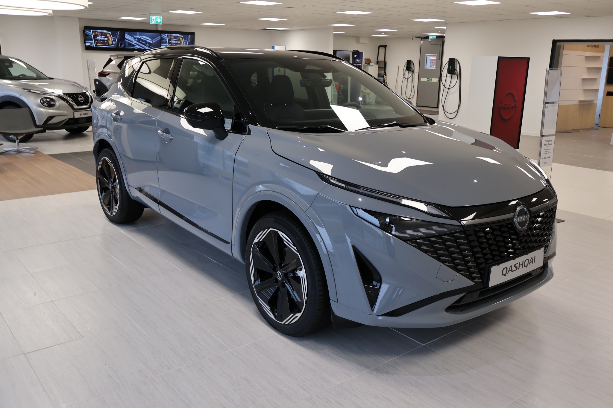 Nissan Qashqai 2026, bild 5/10