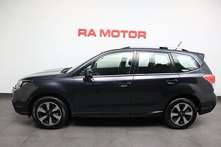 SUV Subaru Forester 4 av 21