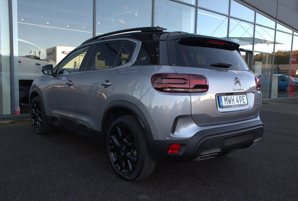 Citroën C5 Aircross SHINE Edition Hybrid 136hk Automat