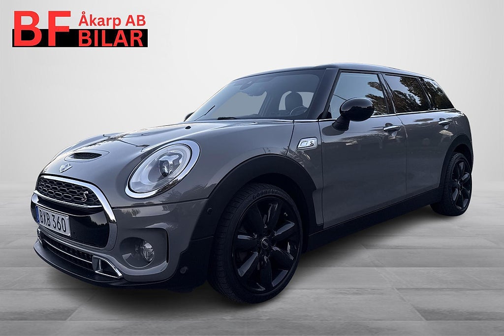 MINI Clubman Cooper S Euro 6