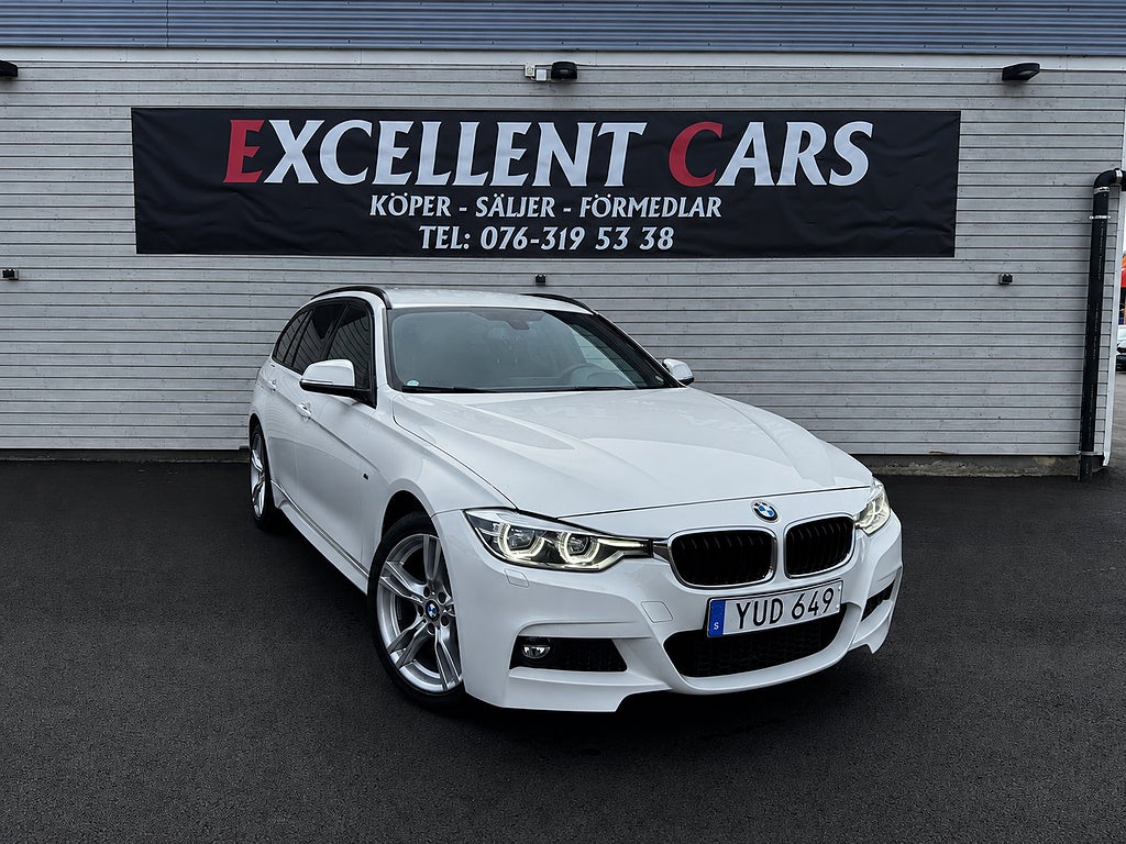 BMW 320I xDrive Touring Steptronic M Sport