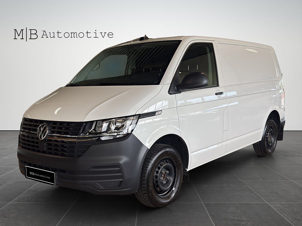 Volkswagen Transporter T30 2.0 TDI SCR / DRAG / 3-sits / Komfort 